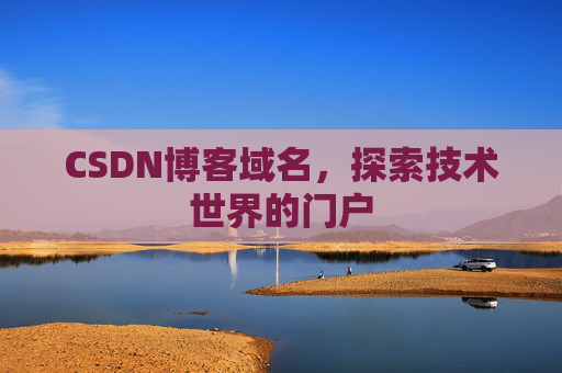 CSDN博客域名，探索技术世界的门户